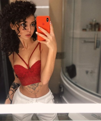 Анкета проститутки Полина - город Лиман, 22 года, №6211